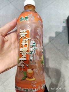 康师傅茉莉花茶