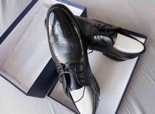 搜遍全网，终于找到平价又舒适的男士婚鞋！