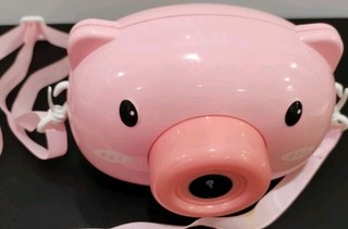 猪猪泡泡机