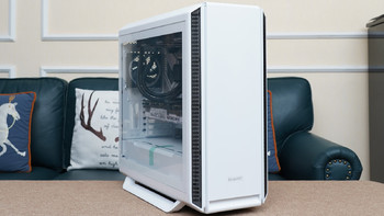 三哥玩电脑 篇三十三：618装个机，近期打造的高性能、高颜值白色系主机分享