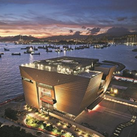 筹建5年，香港故宫即将开馆，9大展，166件国宝珍品重磅呈现