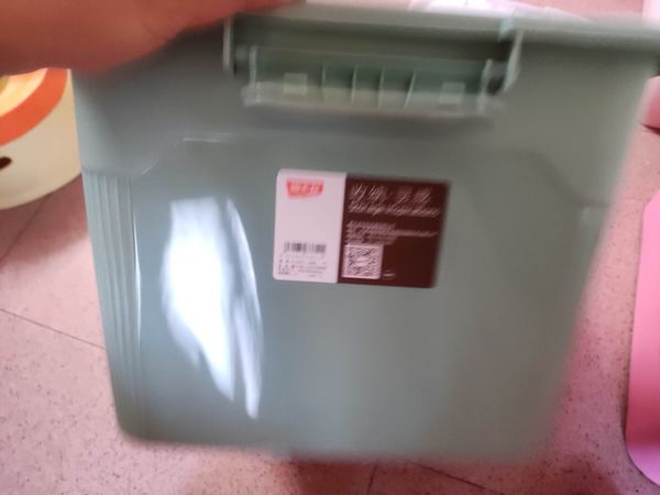 收纳怎么少的了收纳箱！