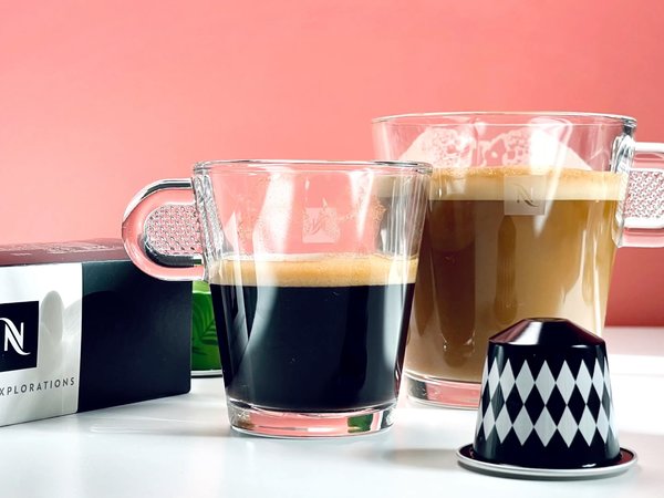 NES家的新款胶囊咖啡 你喝过了吗？