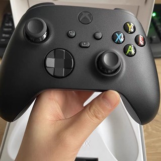 Xbox游戏手柄到位了