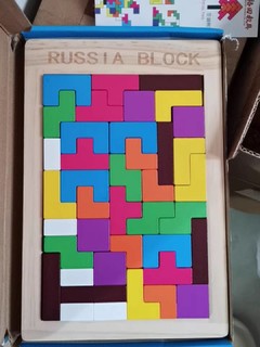 俄罗斯益智神奇方块