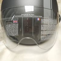 安全卫生两不误——Smart4u 头盔