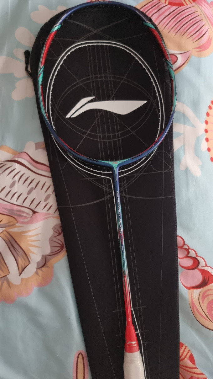 李宁羽毛球拍