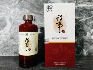 多一分微醺，少一分压力—虞美人酒