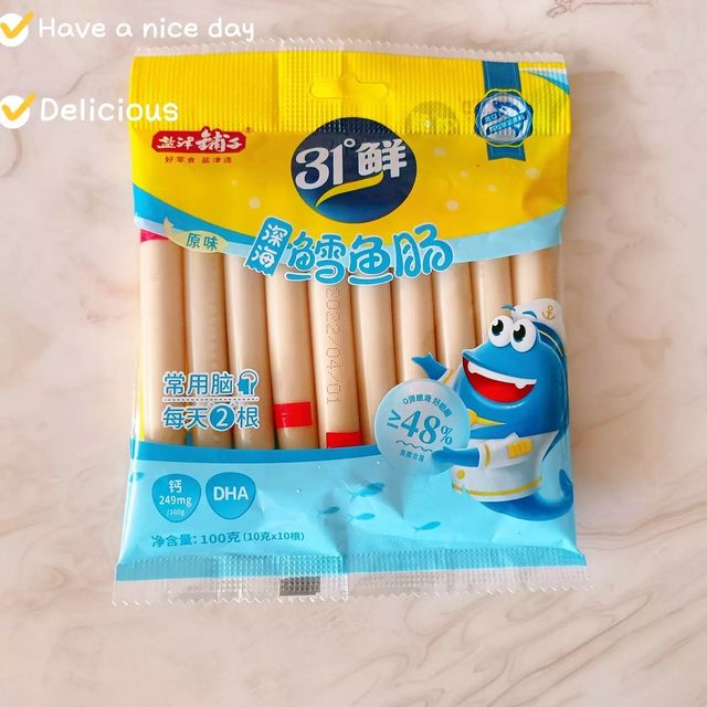 盐津铺子其他休闲零食_盐津铺子 深海鳕鱼肠 芝士味 150g多少钱-什么