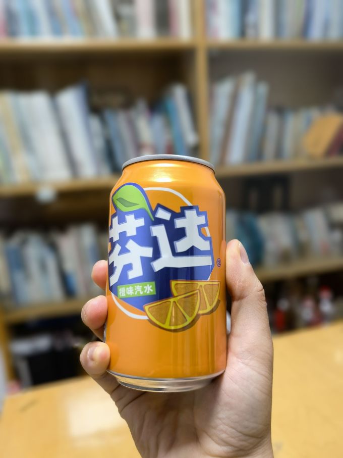 芬达碳酸饮料怎么样 有糖的碳酸饮料,才有灵魂-芬达橙味汽水_什么值得