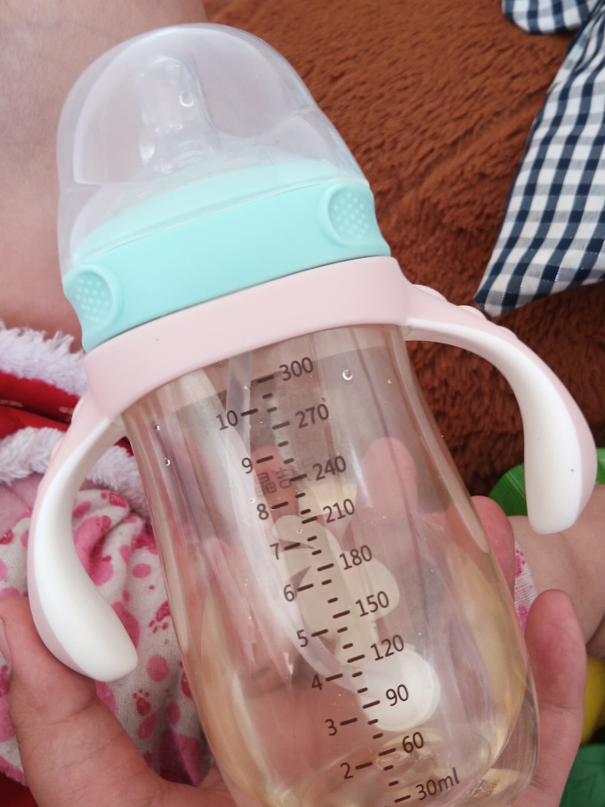 十月结晶普通奶瓶