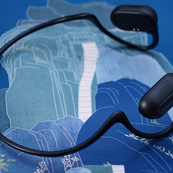 很有意思：LIVALL开放式LTS21真无线运动耳机