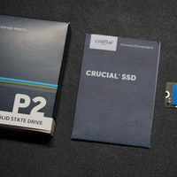 899加装固态，解决硬盘容量燃眉之急——英睿达（Crucial）美光 2TB SSD固态硬盘简测