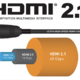 HDMI 2.1标准新特性：将为线缆添加供电能力