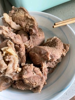 去骨羊后腿肉