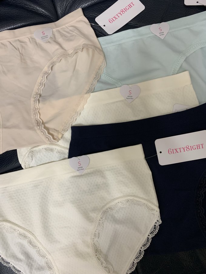 6ixty8ight女士内裤怎么样 材质亲肤柔软且好穿,所以考虑后.