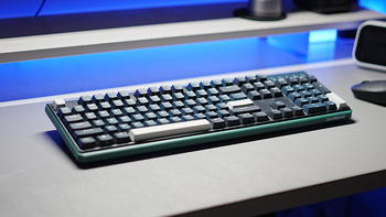 超酷数码 篇十八：低调、奢华、有内涵——杜伽新品K610W机械键盘体验分享 