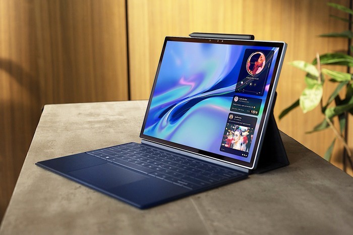 戴尔发布 XPS 13 二合一变形本，13英寸3:2屏、搭Alder Lake-U处理器