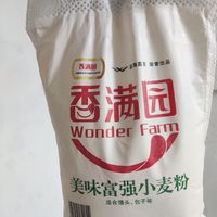 香满园 美味富强小麦粉 2.5kg