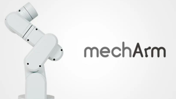 大象机器人-史上最紧凑的教育机械臂mechArm众测