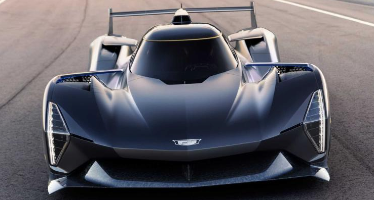 凯迪拉克GTP Hypercar赛车正式发布，本周六勒芒24小时耐力赛开启！