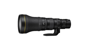 长焦定焦镜头尼克尔 Z 800mm f/6.3 VR S正式发售