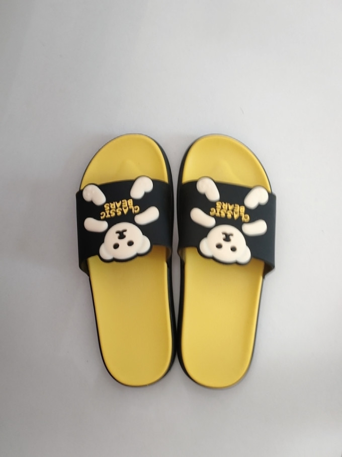 女式拖鞋怎么样 很满意的一次购物,漂亮,脚感很._什么值得买