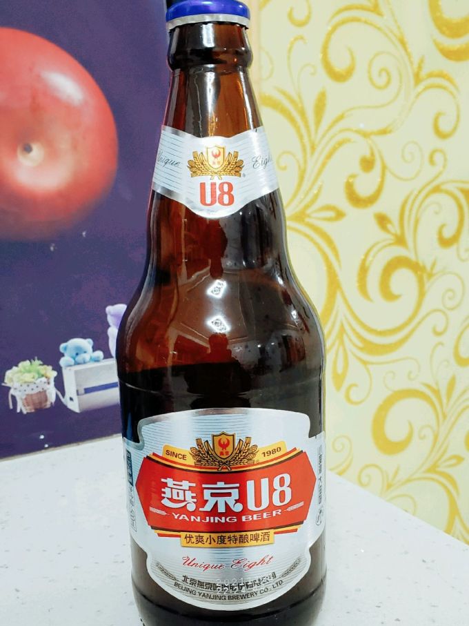 燕京啤酒精酿啤酒