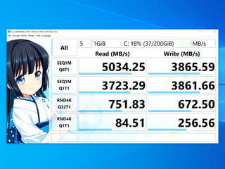 SN770，一款入门级pcie4.0固态