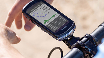 续航100小时！佳明首款太阳能智能码表让你骑行更方便