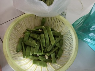 盛夏的生命力，制作好吃的干煸长豆角。