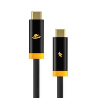 魅族推出国内首款 USB4+240W PD 3.1 全功能数据线：40Gbps速率、8K视频传输