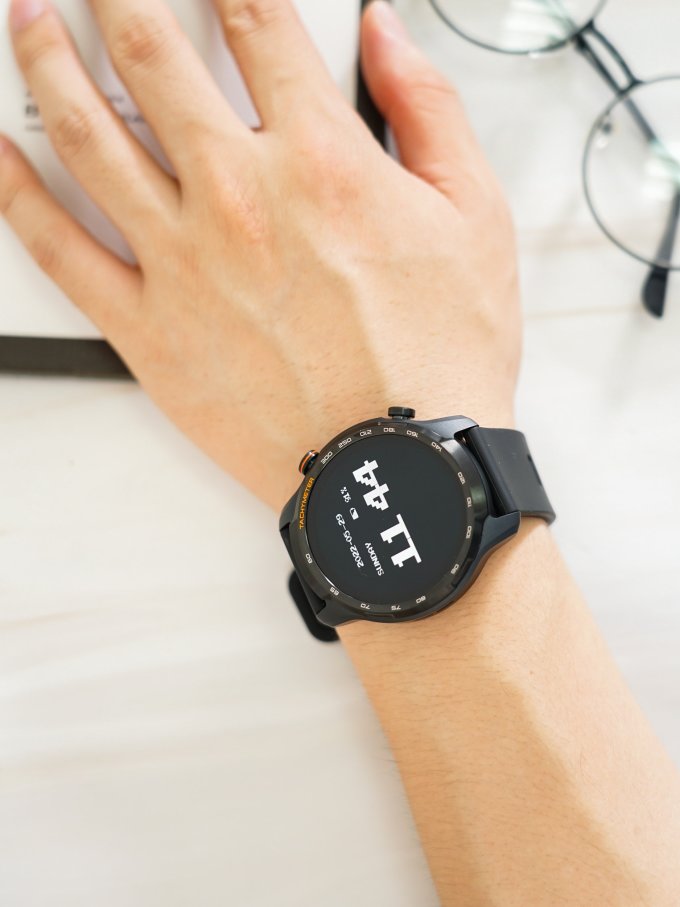 ticwatchgtw esim智能手表怎么样 ticwatch gtw,简直