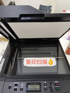这台打印机除了不能彩打，什么都好