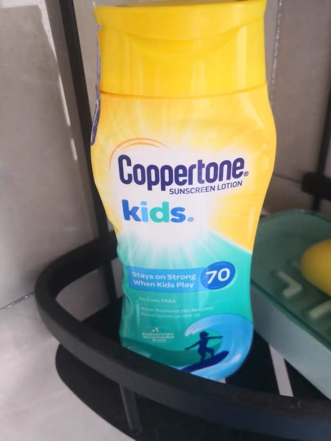 确美同婴儿防晒霜