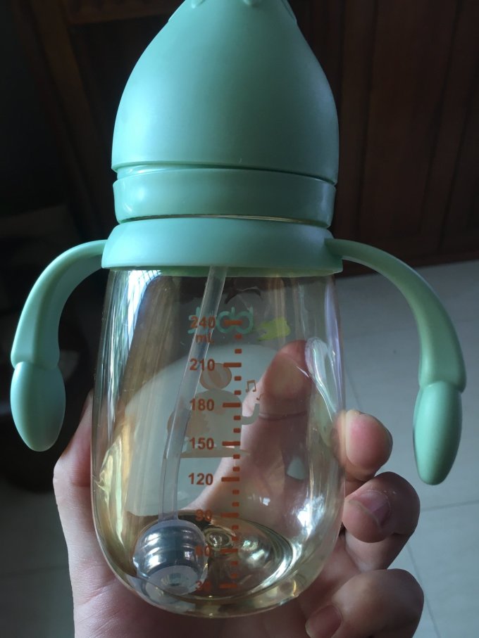 巴比象普通奶瓶