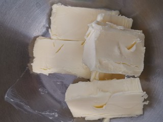第一次尝试发酵型黄油，好香啊