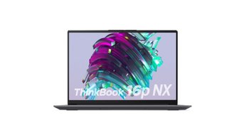 联想 ThinkBook 16p/16p NX 开启预售：搭载RTX 30系独显、2.5K屏