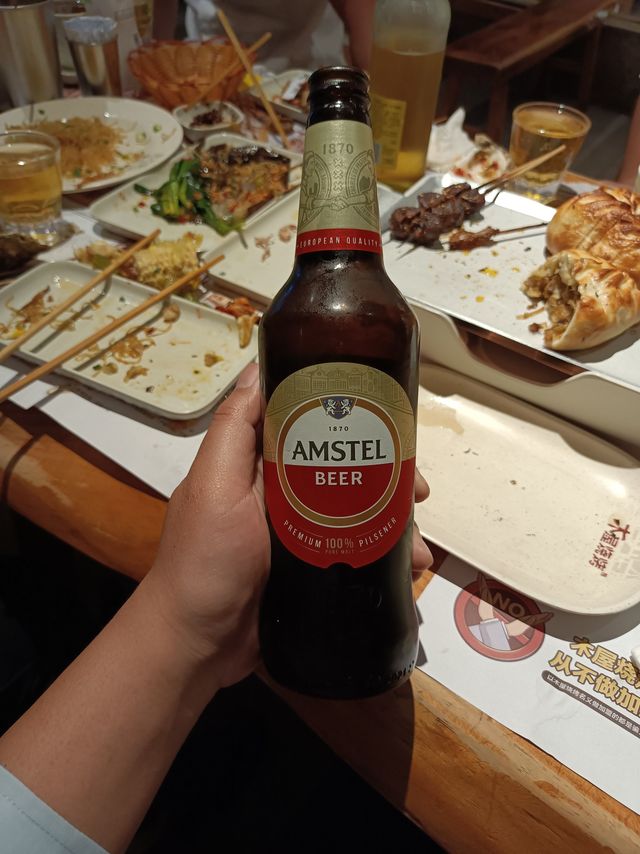 原来国产还有这么用料纯正的“洋啤酒”！