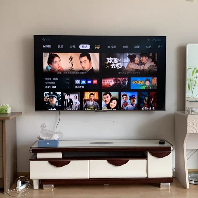 电视质量挺好的