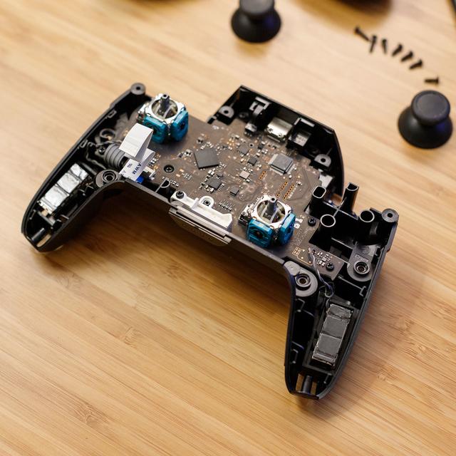 任天堂 Switch pro 手柄摇杆漂移、按键失灵修复教程