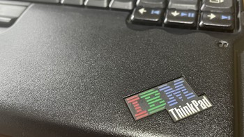 我为电子狂 篇一：“软硬”齐上-妙手回春老爷机Thinkpad X60