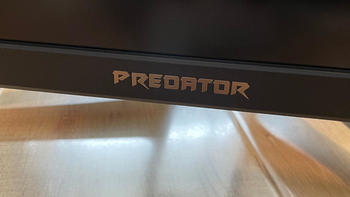 长达九个月的跳票，Acer Predator X32 FP开箱和简单测试