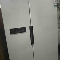 西门子602升大冰箱晒单