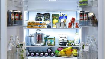 买冰箱你需要知道这些 篇十四：松下NR-EW45TGA-W，日系冰箱里的颜值担当，内外兼修 
