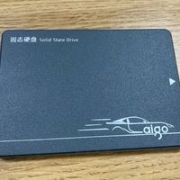 618刚入手的500g固态硬盘