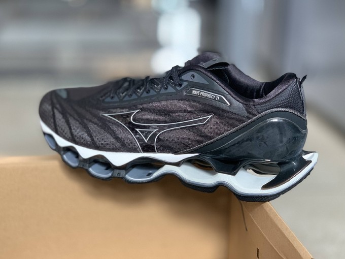 美津浓预言11新款入手体验