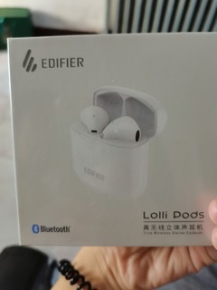 漫步者无线耳机Lolli Pods