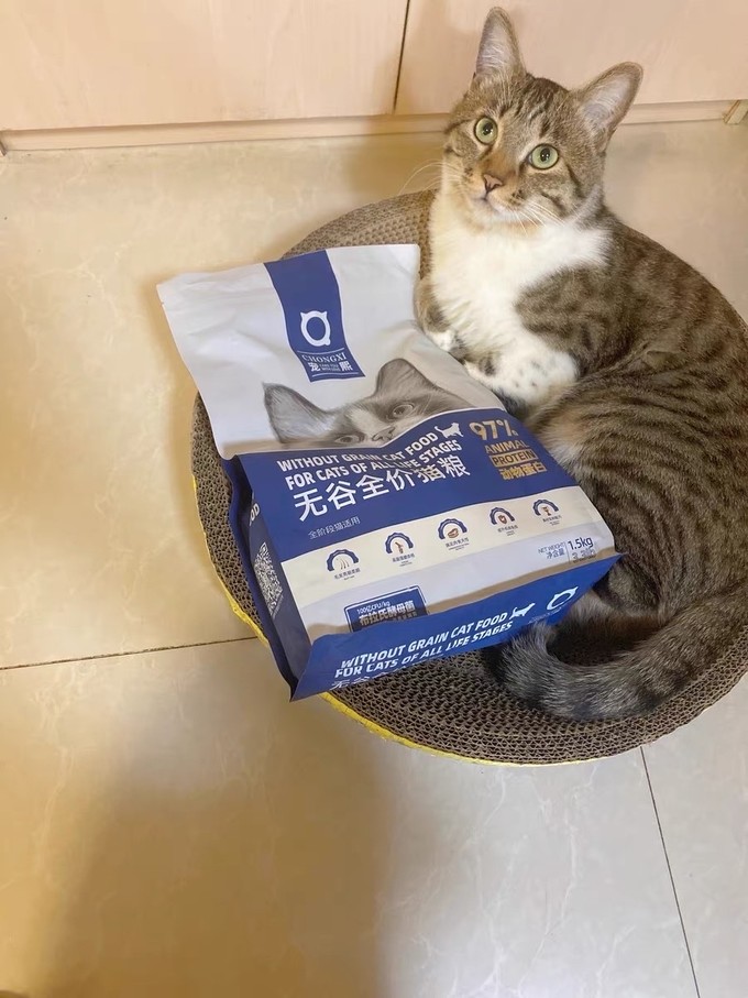 网易严选猫粮