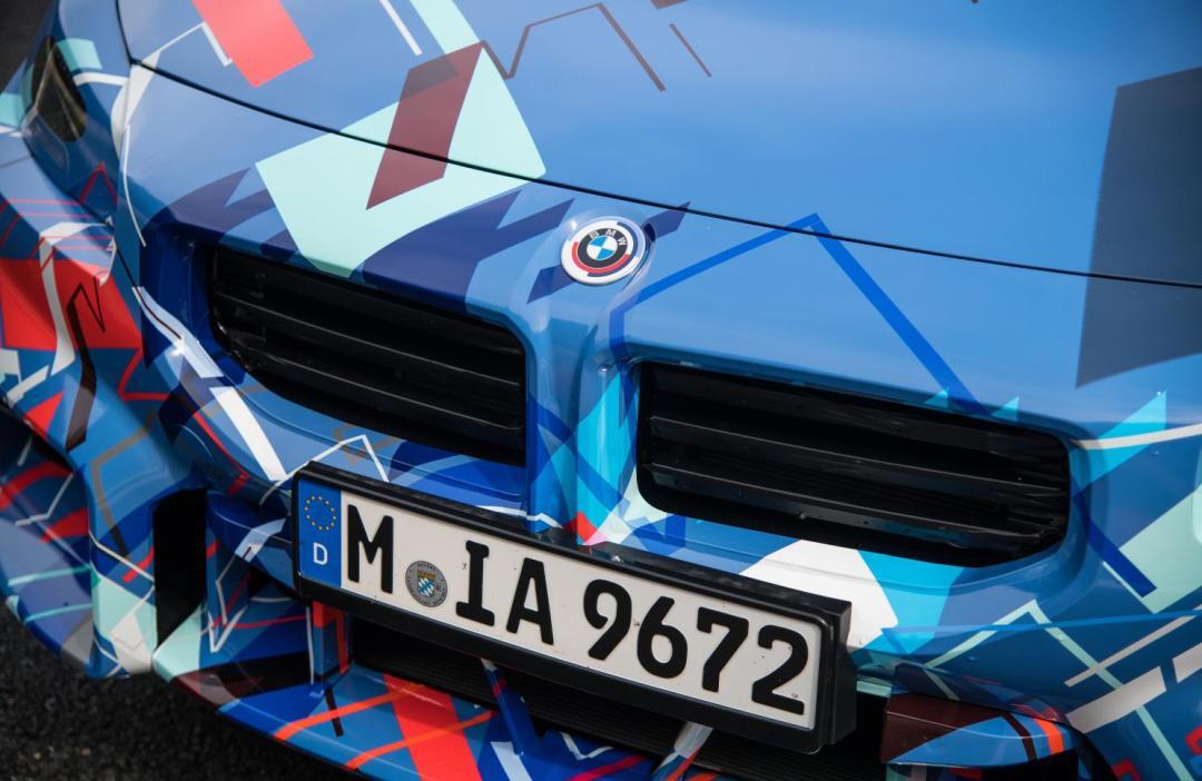 宝马M部门最后一款纯燃油车，新一代宝马M2官方信息透露